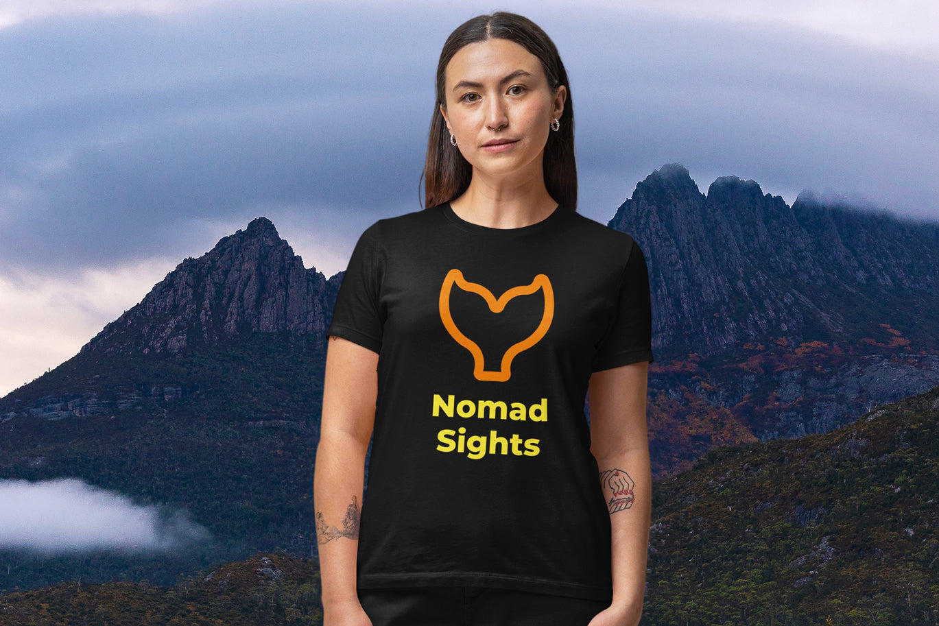 Women's Entrance T-shirt