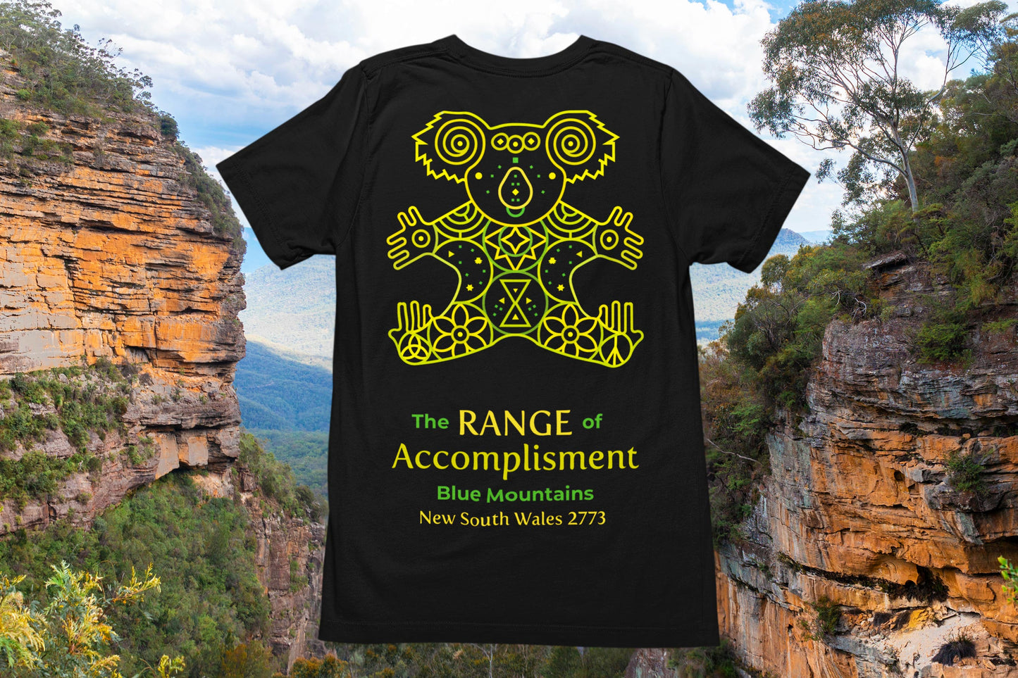 Koala Accomplish Women's Tee