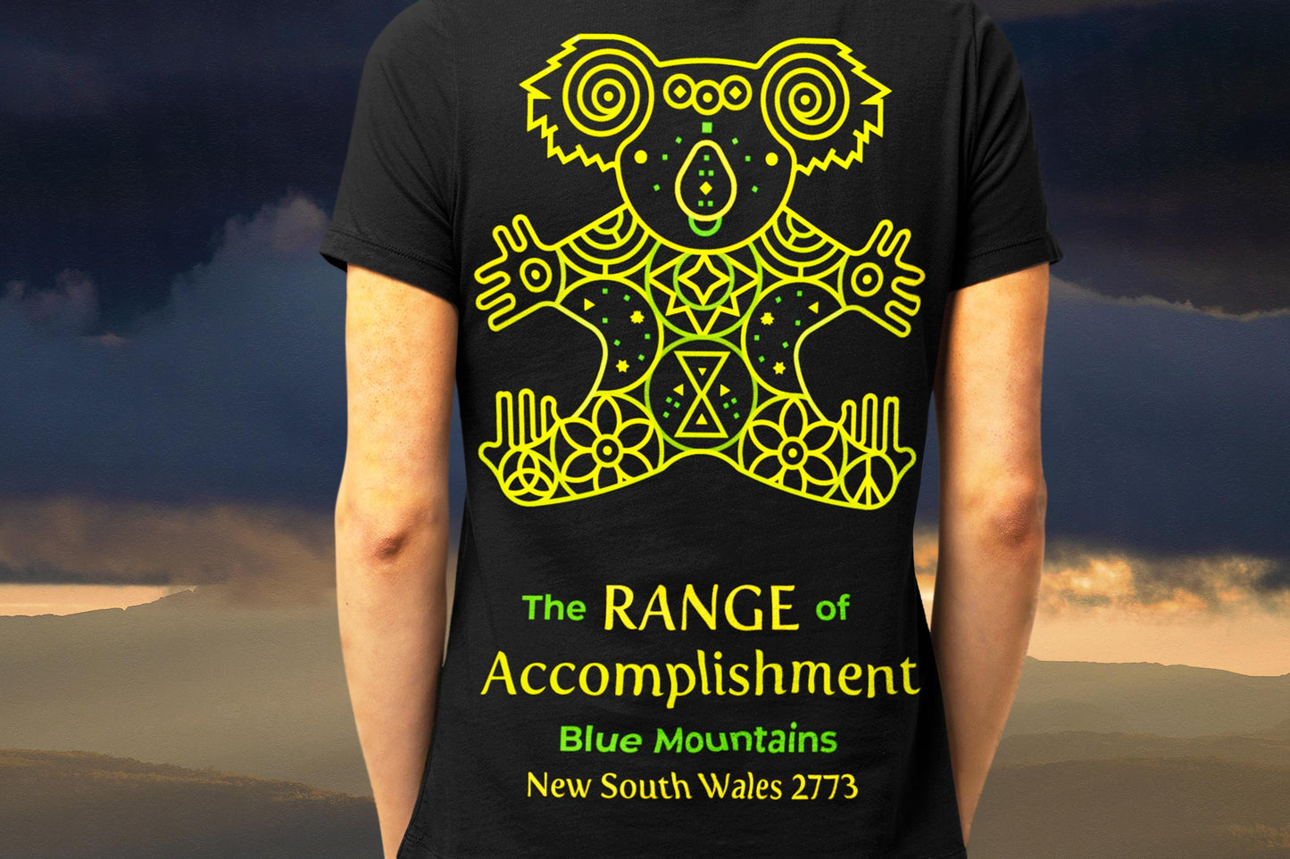 Women's Accomplish T-shirt