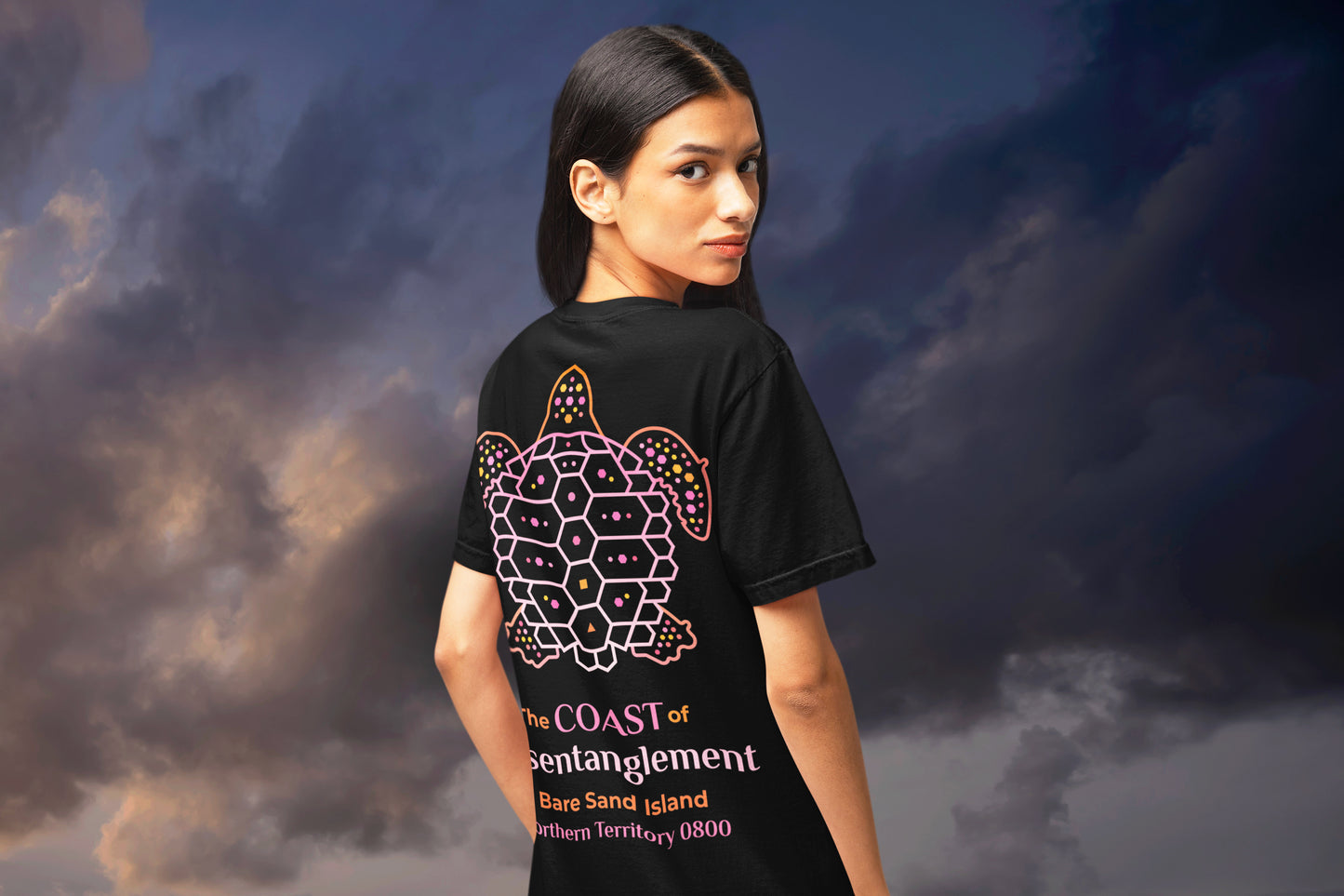 Women's Disentangle T-shirt