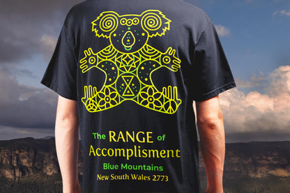 Koala Accomplish Men's Tee