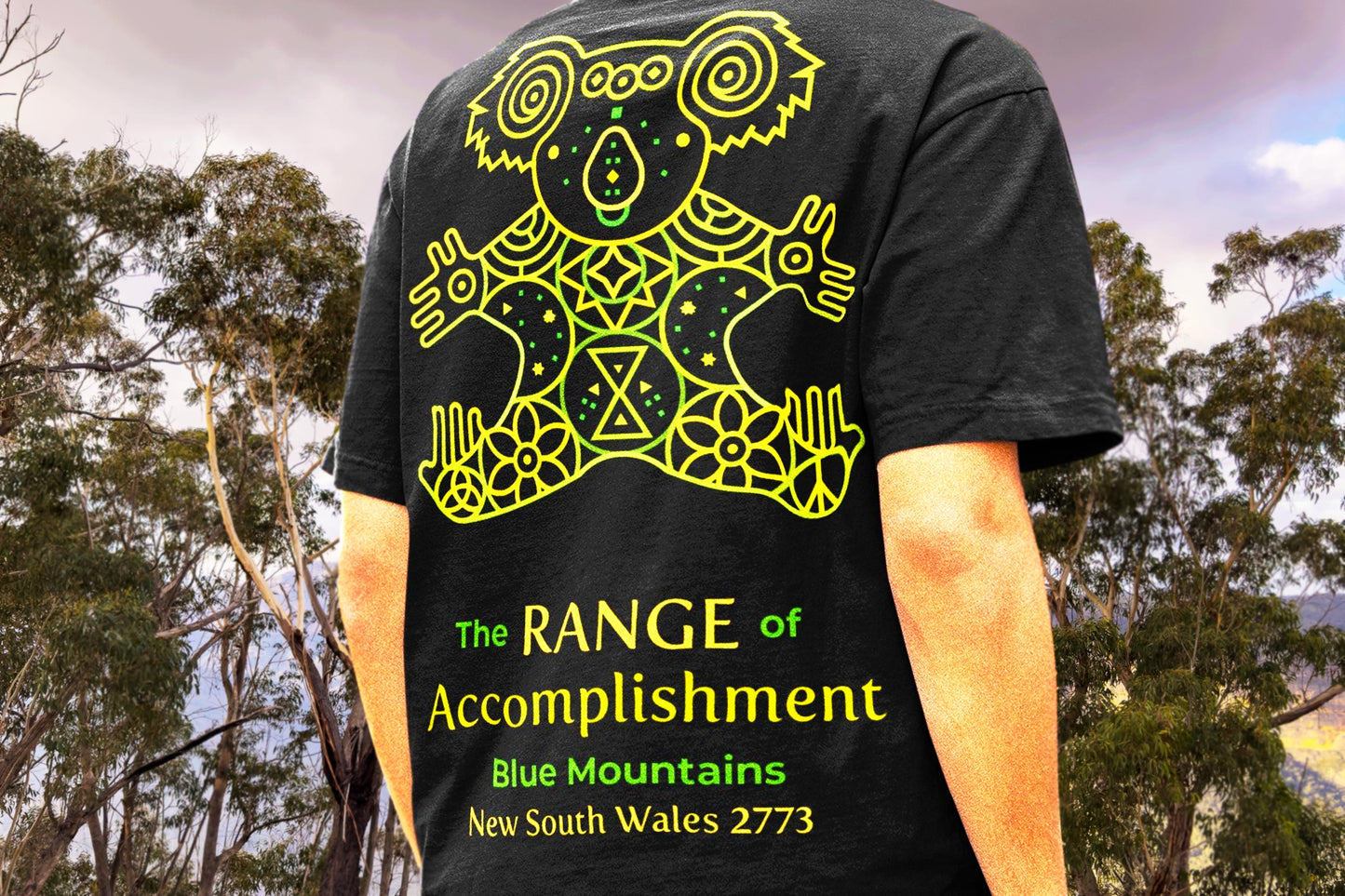 Men's Accomplish T-shirt