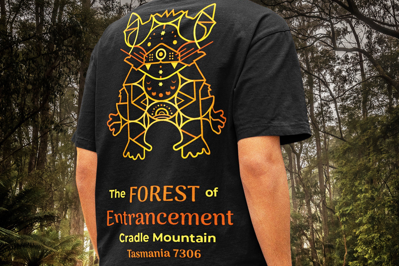 Men's Entrance T-shirt