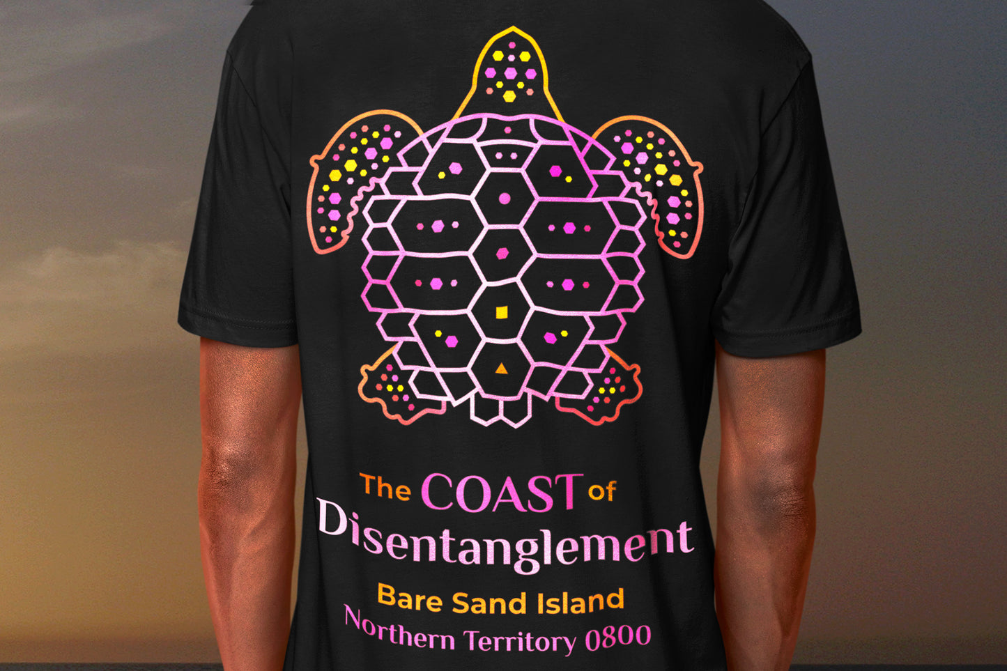Men's Disentangle T-shirt