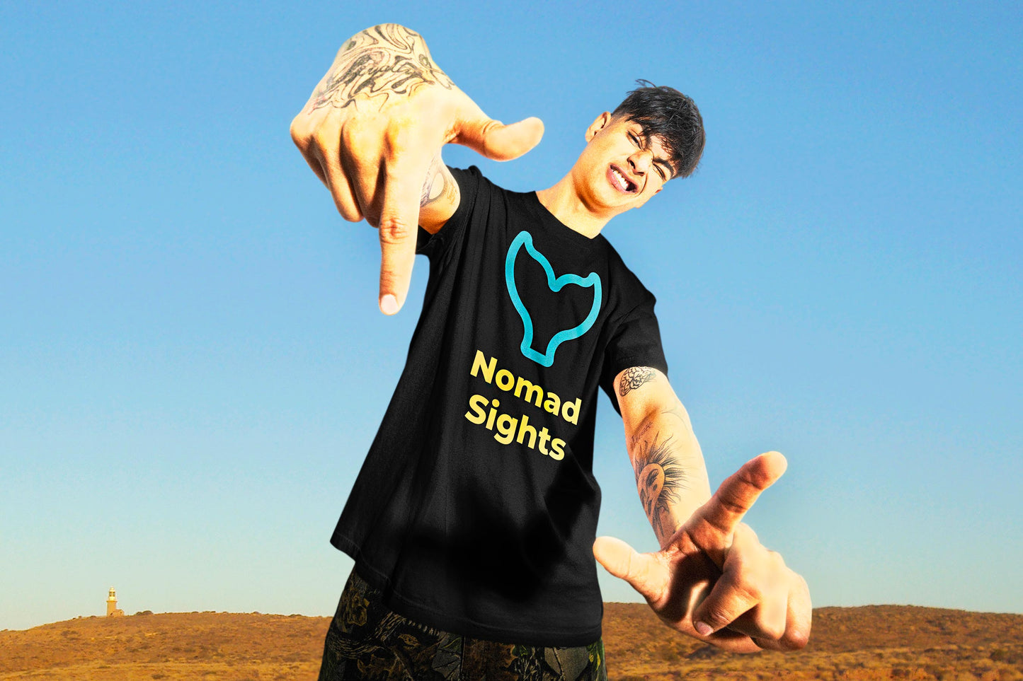 Men's Wonder T-Shirt