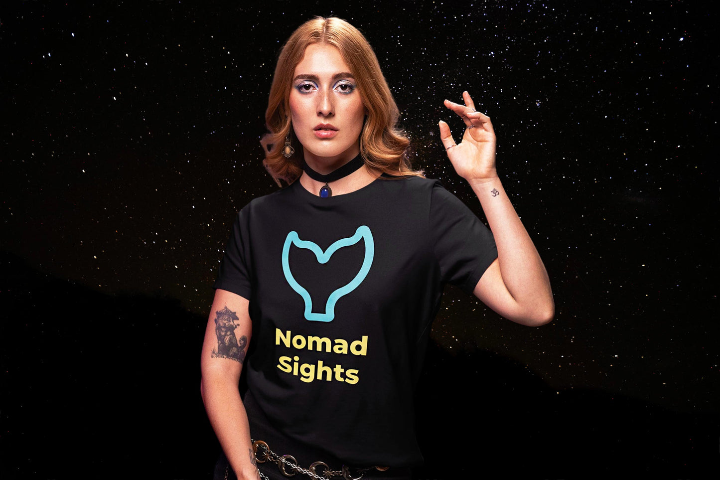 Whale Shark Wonderment Women's Tee