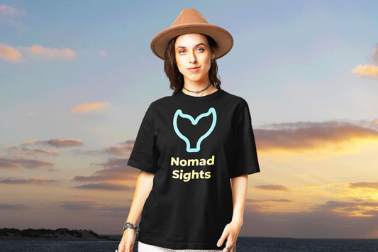Whale Shark Wonderment Women's Tee