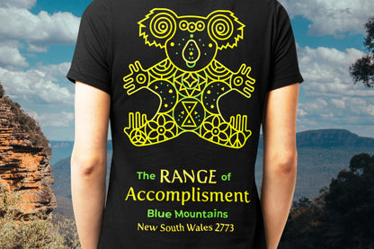 Koala Accomplish Women's Tee