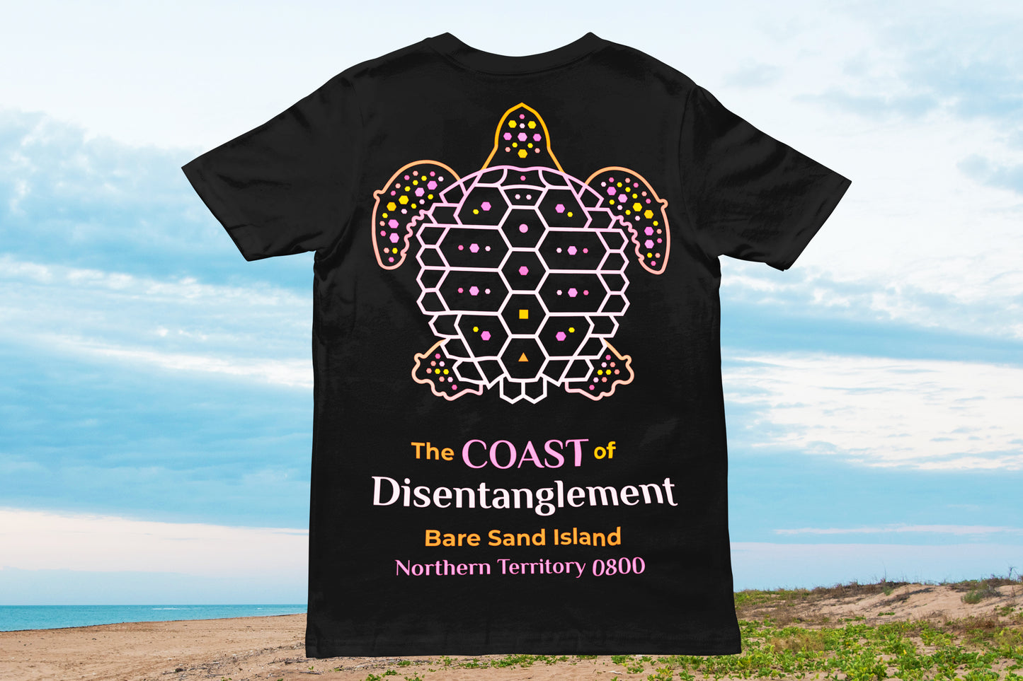 Men's Disentangle T-shirt
